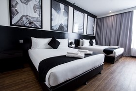 Bloommaze Boutique Hotel