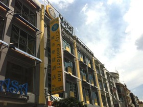 City Comfort Inn Puchong
