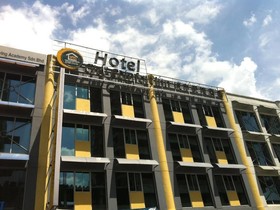 City Comfort Inn Puchong