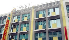 City Comfort Inn Puchong