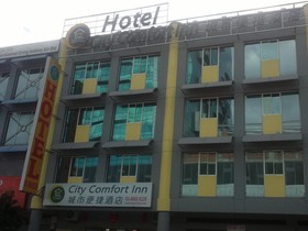 City Comfort Inn Puchong