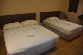Puchong New Town Hotel