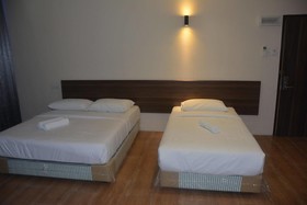 Puchong New Town Hotel