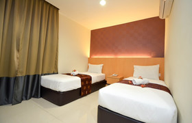 Signature Hotel Puchong@SetiaWalk