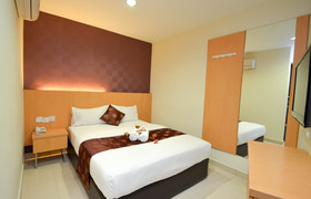 Signature Hotel Puchong@SetiaWalk