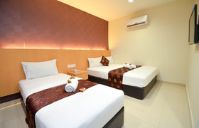 Signature Hotel Puchong@SetiaWalk