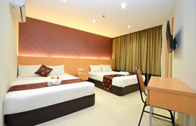 Signature Hotel Puchong@SetiaWalk