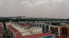Sri Puchong Hotel