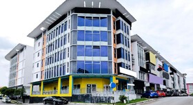 Arina Hotel at Bangi