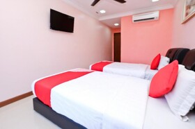 Arina Hotel at Bangi