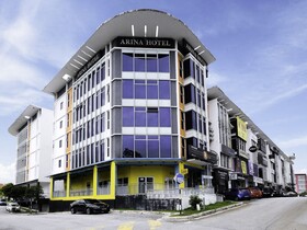 Arina Hotel at Bangi