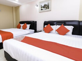 Arina Hotel at Bangi