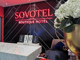 Sovotel @ Conezion Putrajaya
