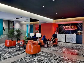Sovotel @ Conezion Putrajaya