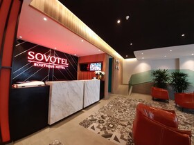 Sovotel @ Conezion Putrajaya
