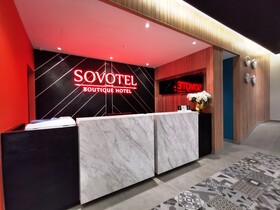 Sovotel @ Conezion Putrajaya