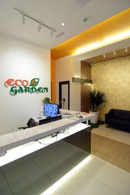 Eco Garden Hotel