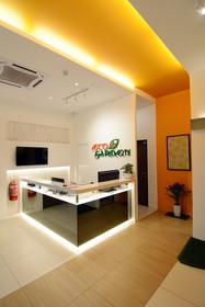 Eco Garden Hotel