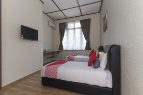 Ivory Hotel & Resort By OYO Rooms