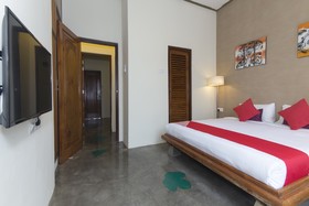 Ivory Hotel & Resort By OYO Rooms