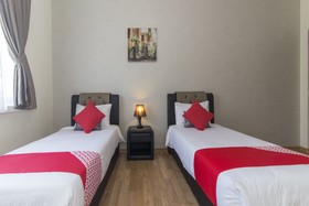 Ivory Hotel & Resort By OYO Rooms