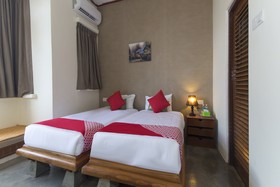 Ivory Hotel & Resort By OYO Rooms