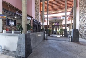 Ivory Hotel & Resort By OYO Rooms