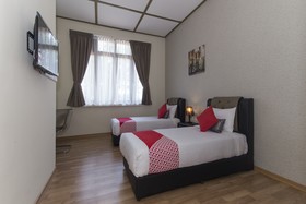 Ivory Hotel & Resort By OYO Rooms