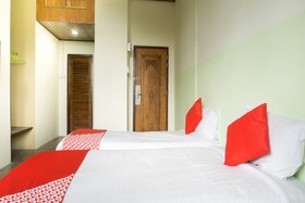 Ivory Hotel & Resort By OYO Rooms