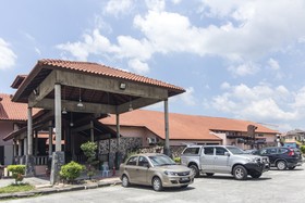 Ivory Hotel & Resort By OYO Rooms