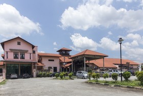 Ivory Hotel & Resort By OYO Rooms
