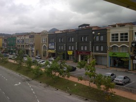 The Leverage Business Hotel - Rawang