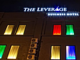 The Leverage Business Hotel - Rawang