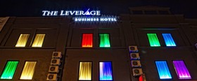 The Leverage Business Hotel - Rawang