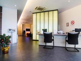 The Leverage Business Hotel - Rawang