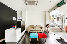 Green Leaf Boutique Hotel by OYO Rooms