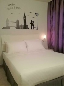 Hotel Sri Sutra - Pusat Perdagangan Seri Kembangan