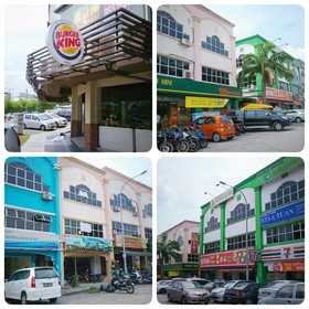 Hotel Sri Sutra - Pusat Perdagangan Seri Kembangan