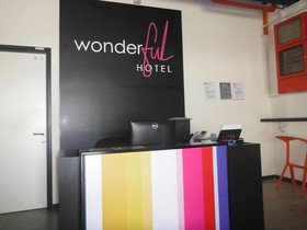 Hotel Wonderful Equine Park