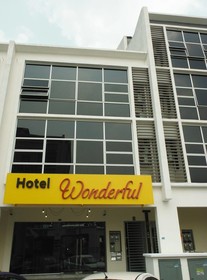Hotel Wonderful Equine Park