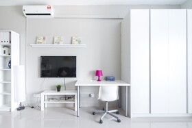 Omputeh Suite At Galleria