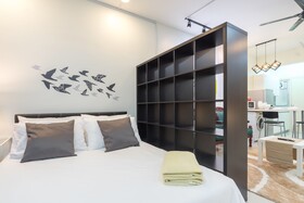 Omputeh Suite At Galleria