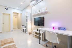 Omputeh Suite At Galleria