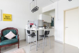 Omputeh Suite At Galleria