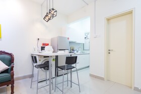 Omputeh Suite At Galleria