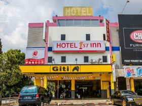 1st Inn Hotel by OYO Rooms