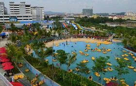 Wyndham Garden i-City Shah Alam