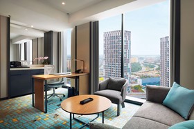 DoubleTree by Hilton Shah Alam I-City
