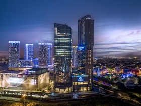DoubleTree by Hilton Shah Alam I-City