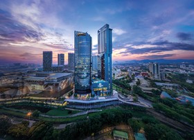 DoubleTree by Hilton Shah Alam I-City